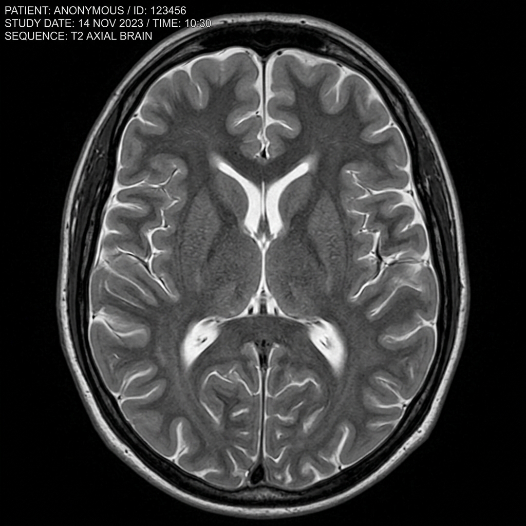 Brain MRI