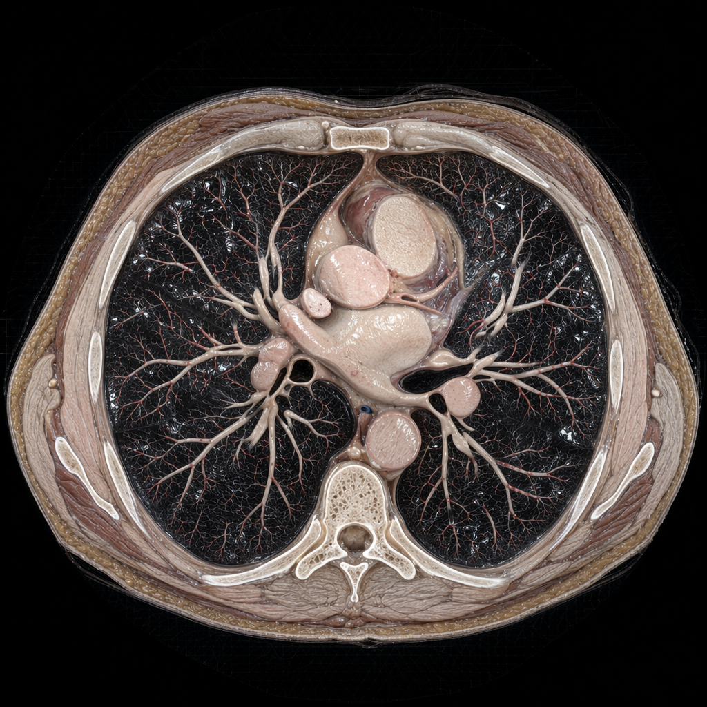 Chest Anatomy