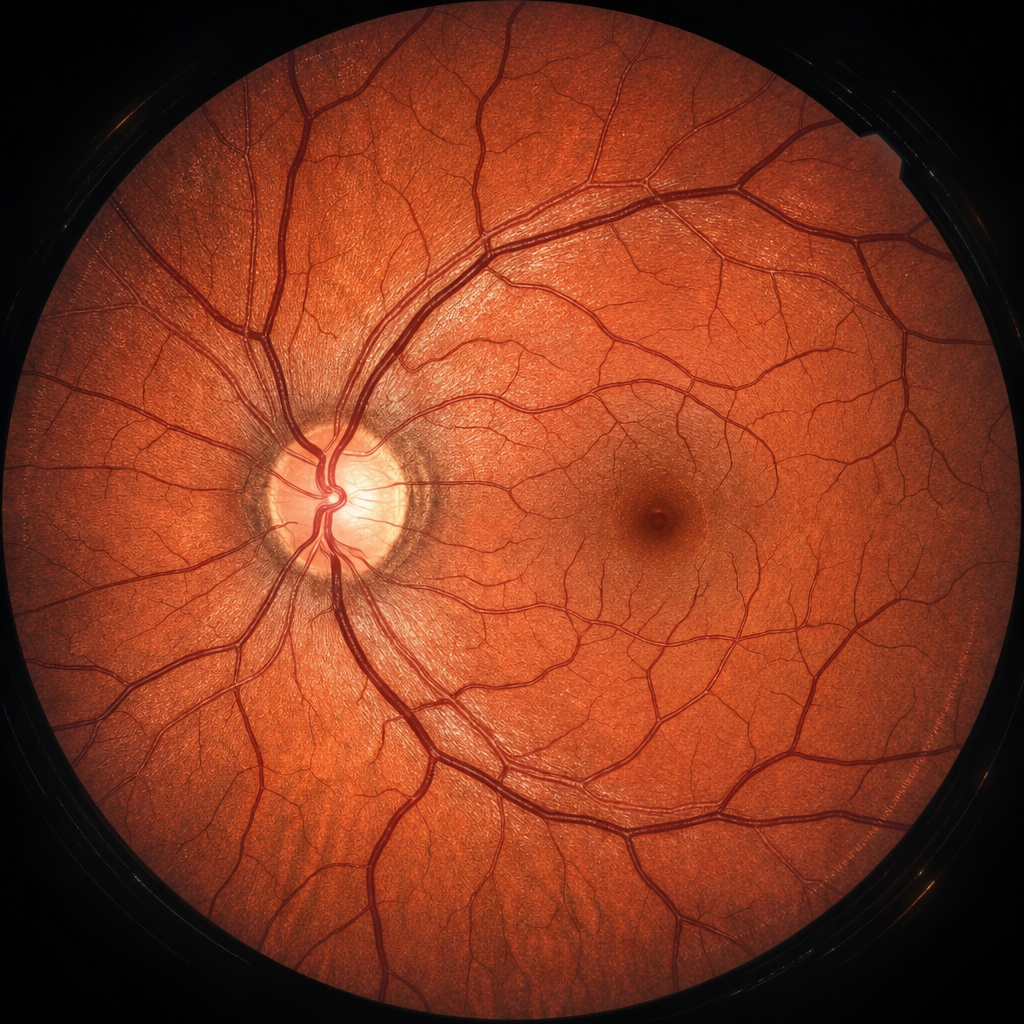Retina Anatomy